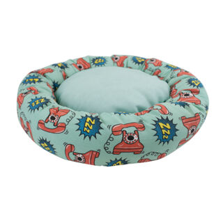 Catshion Donut Telefones cama para gatos
